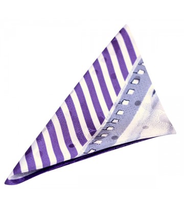 Limited Edition Silk Pocket Square